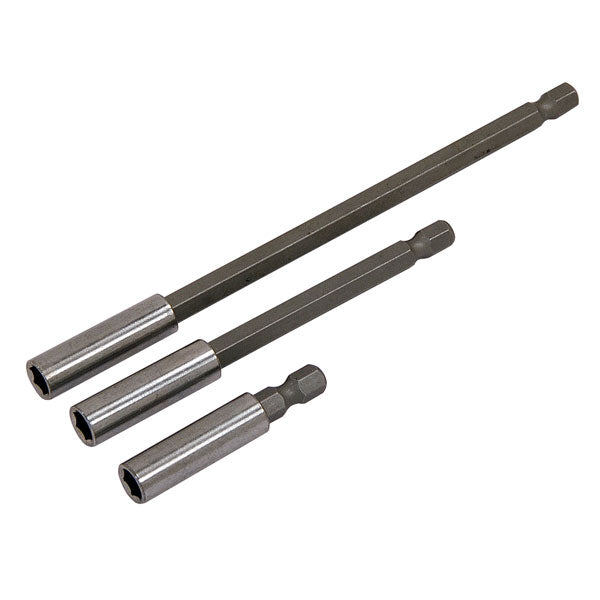 CT3501 - 3pc Magnetic Bit Holder Set