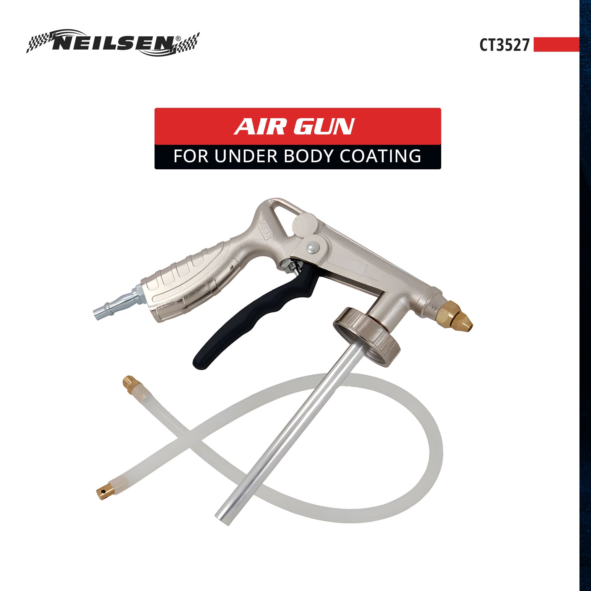 CT3527 - Air Gun for Under Body Coating