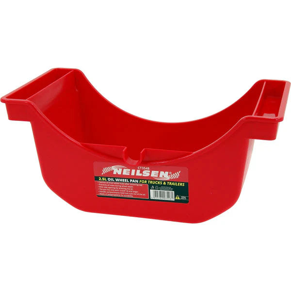 CT3548 - Truck & Trailer Oil Wheel Pan