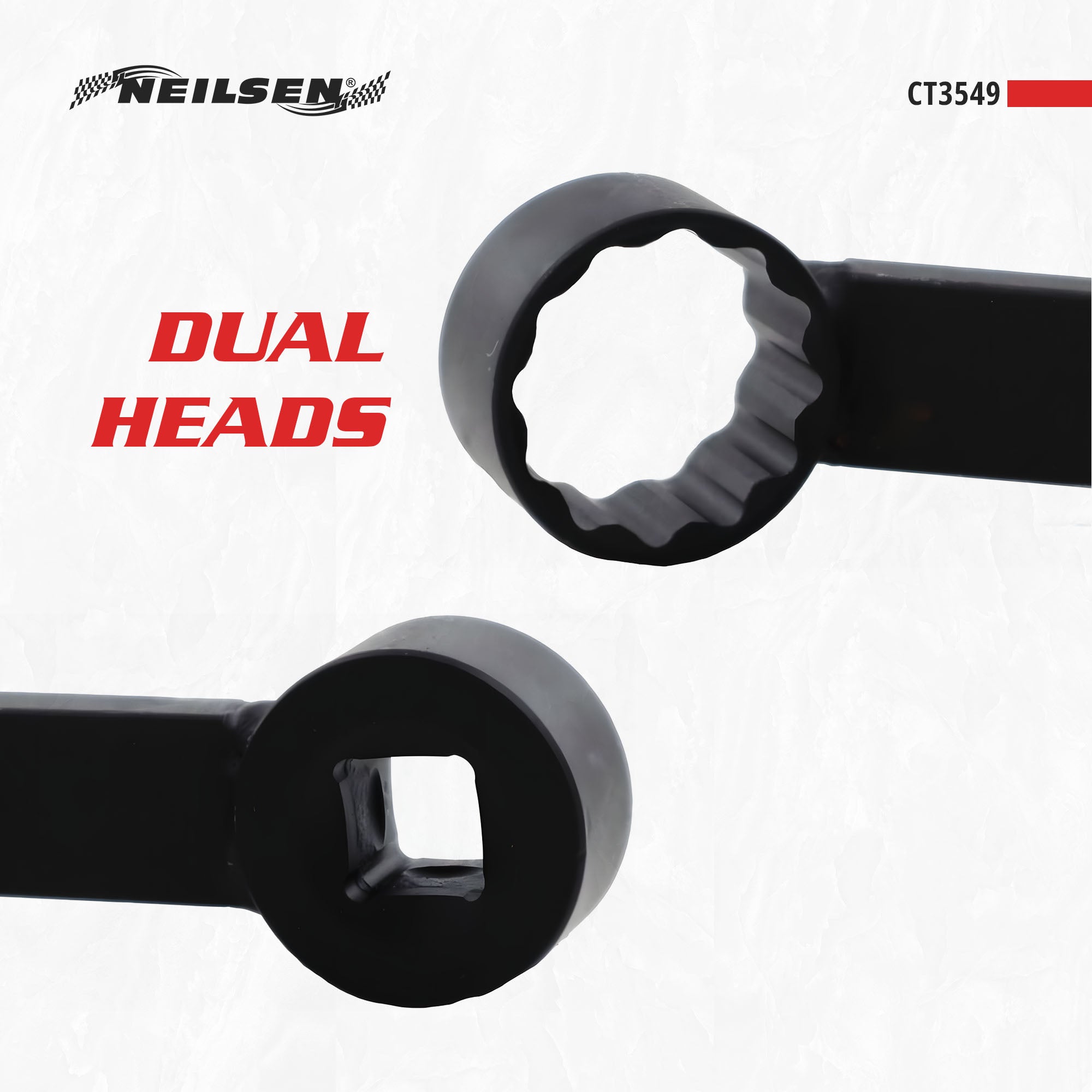 CT3549 - Oil Filter Housing Wrench - 27mm