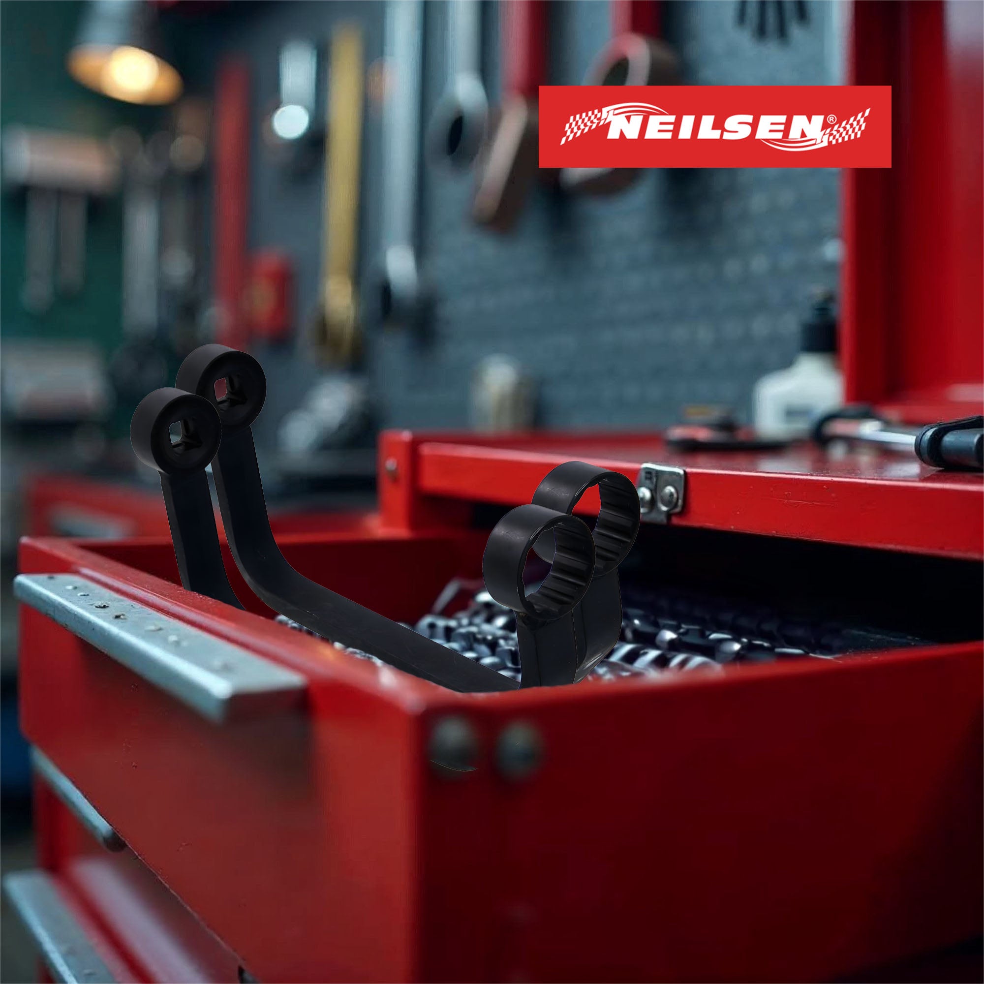 CT3549 - Oil Filter Housing Wrench - 27mm