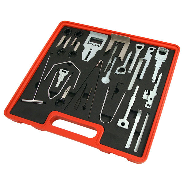 CT3567 - 52pc Radio Removal Tool Set