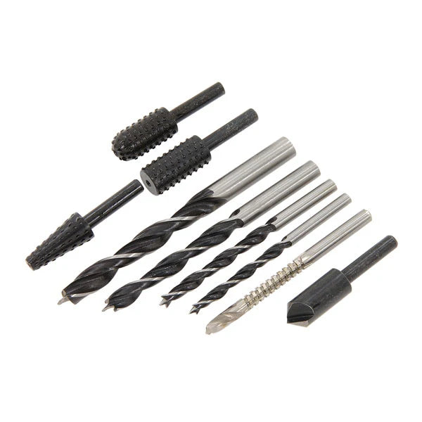 CT3652 - 9pc Wood Drill Set
