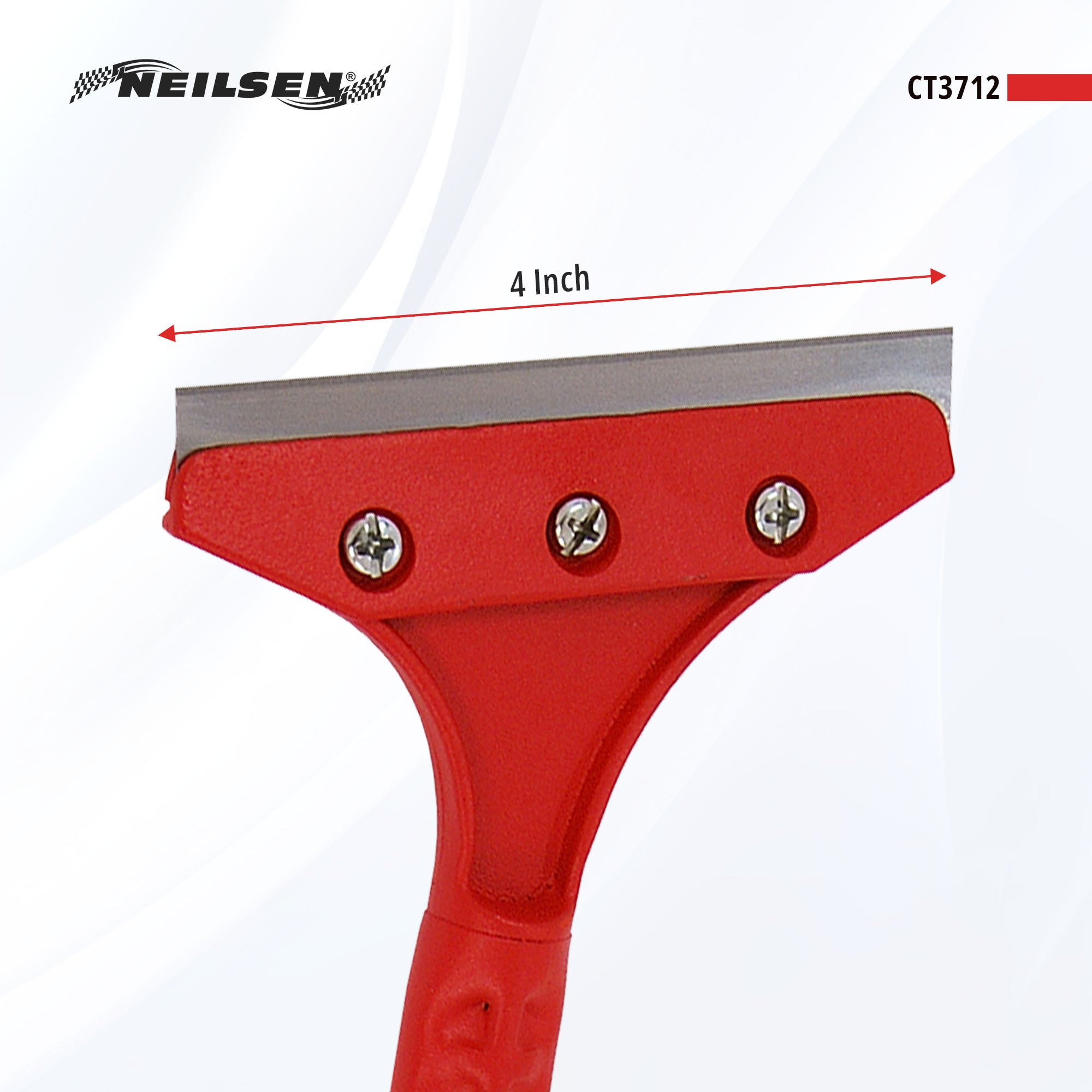 CT3712 - 4in Heavy Duty Scraper