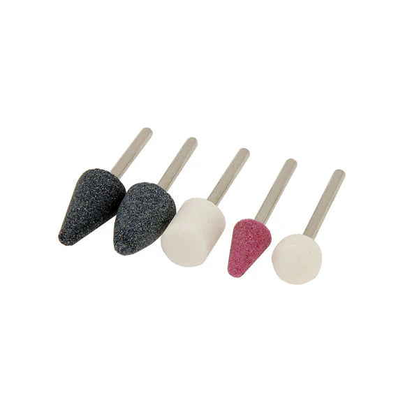 CT3713 - 5pc Mini Mounted Stone Set 3mm Shank