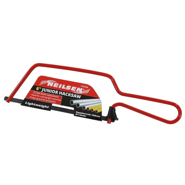 CT3724 - 6in Junior Hacksaw