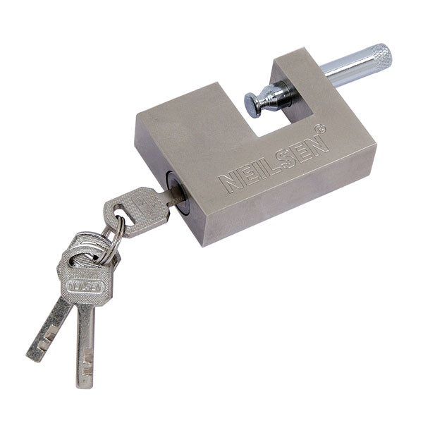 CT3866 - Heavy Duty Shutter Padlock 90mm