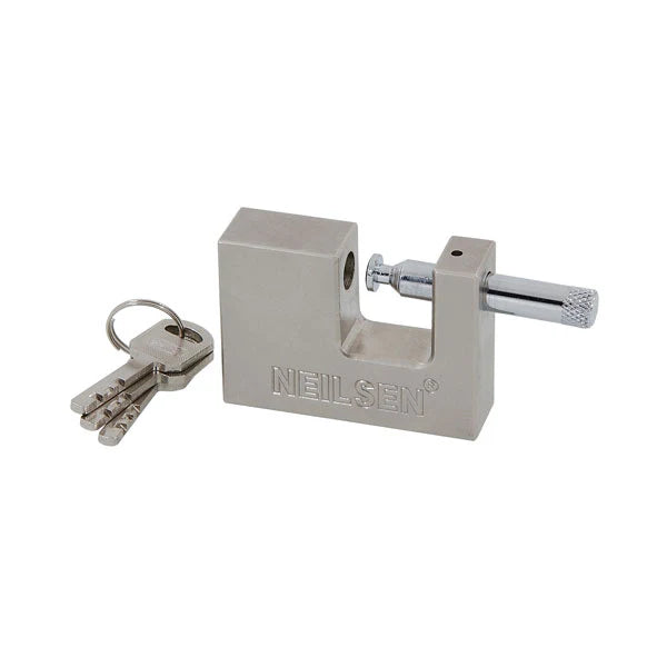 CT3867 - Heavy Duty Shutter Padlock 70mm