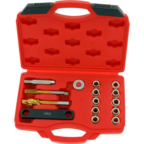 CT3893 - 15pc Brake Calliper Thread Repair Set