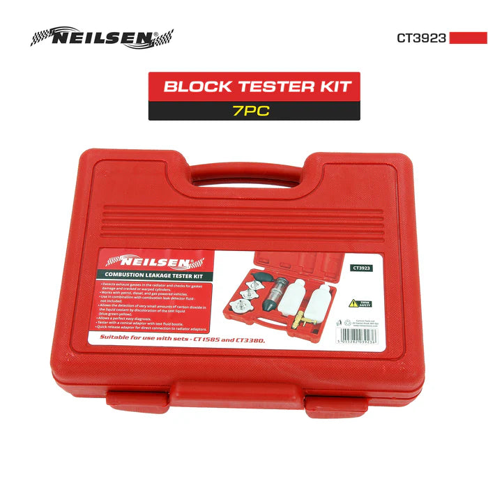 CT3923 - 7pc Block Tester Kit