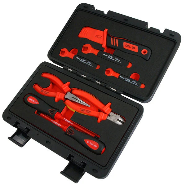 CT3947 - 8pc 1000V Insulated Tool Set
