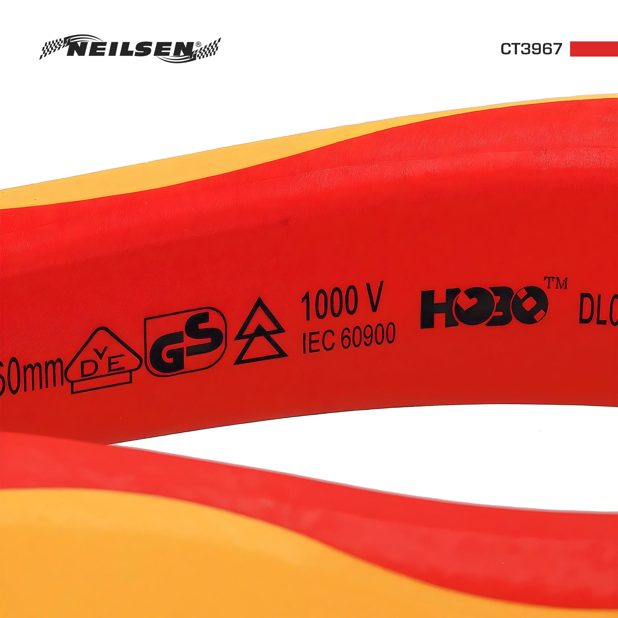 CT3967 - 6in VDE Cable Cutter