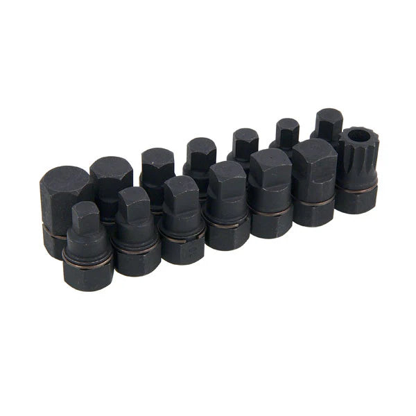 CT4020 - 14pc Oil Sump Plug Key Set