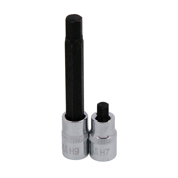 CT4025 - 2pc 3/8in DR Hex Bit Set