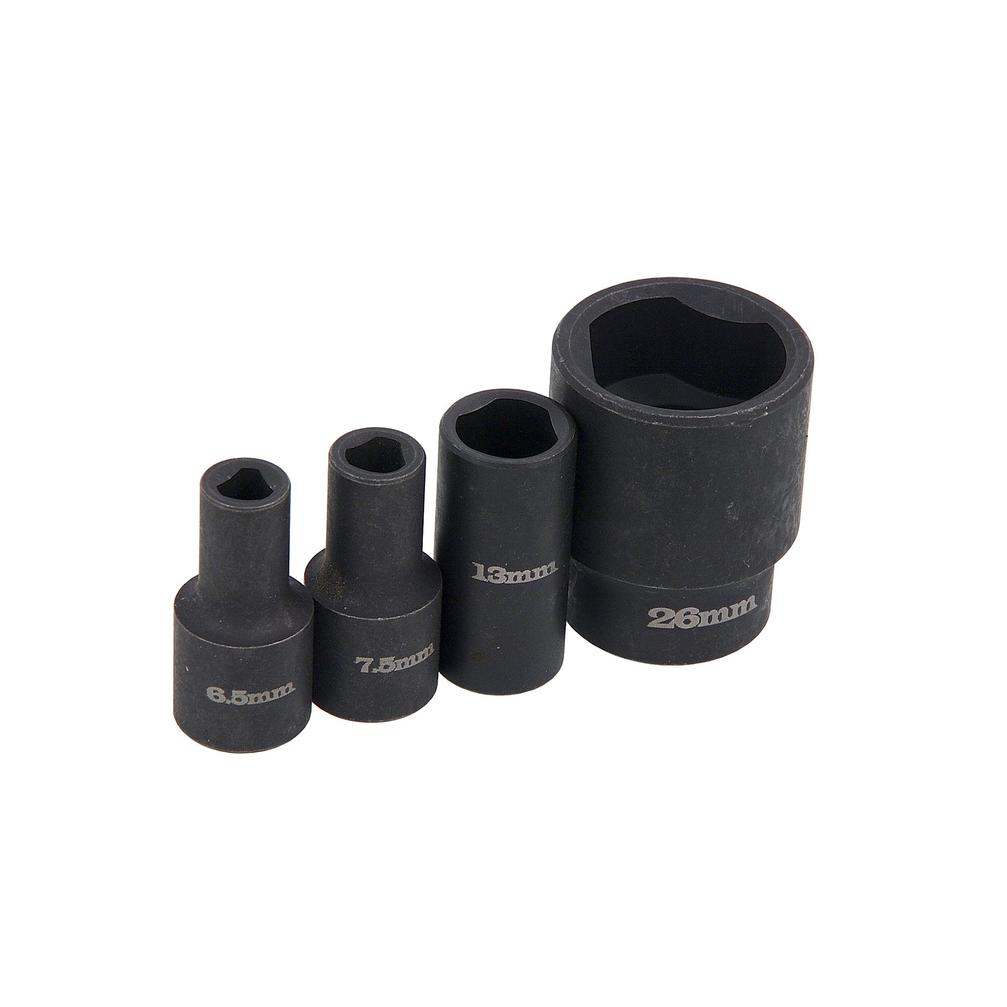 CT4027 - 4pc Fuel Pump Socket Set