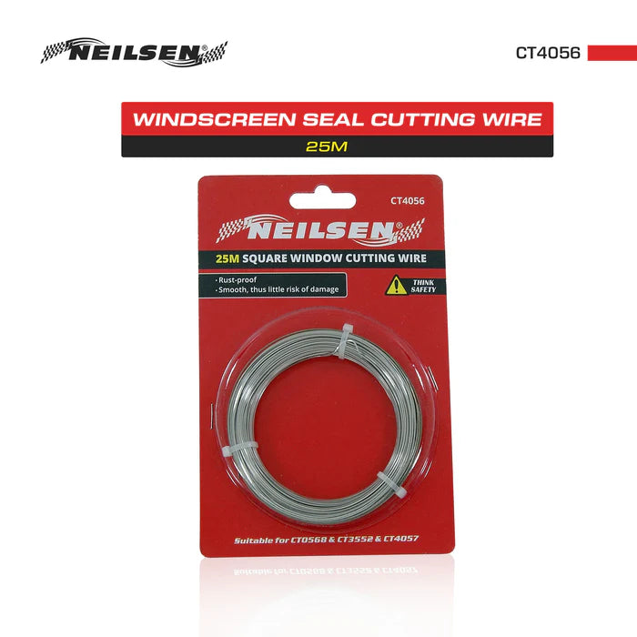 CT4056 - Windscreen Seal Cutting Wire 25m