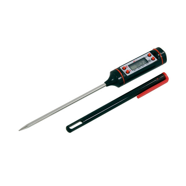 CT4090 - Digital Thermometer with Stainless Steel Sensor Probe
