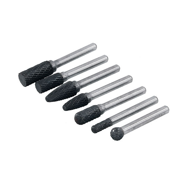 CT4216 - 7pc Rotary Burr Set