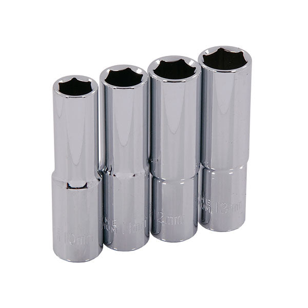 CT4230 - 4pc 3/8in Drive Deep Socket Set