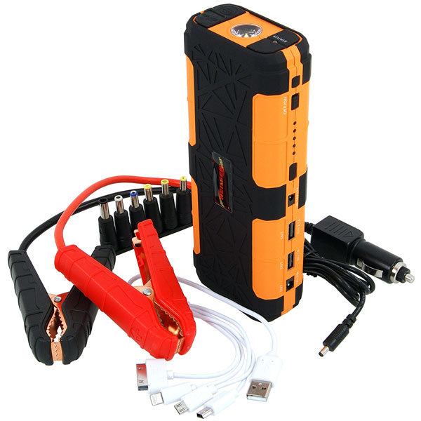 CT4278 - Multi Function Travel Jump Starter 14V