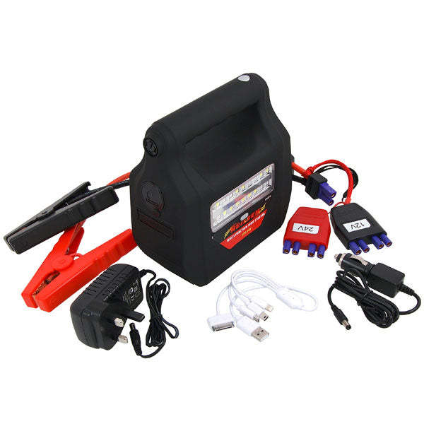 CT4279 - Multi Function Jump Starter 12/24V