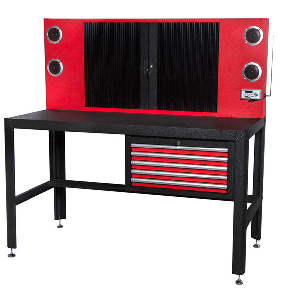 CT4452 -Static Workbench with Bluetooth LAST PIECE DISPLAY MODEL