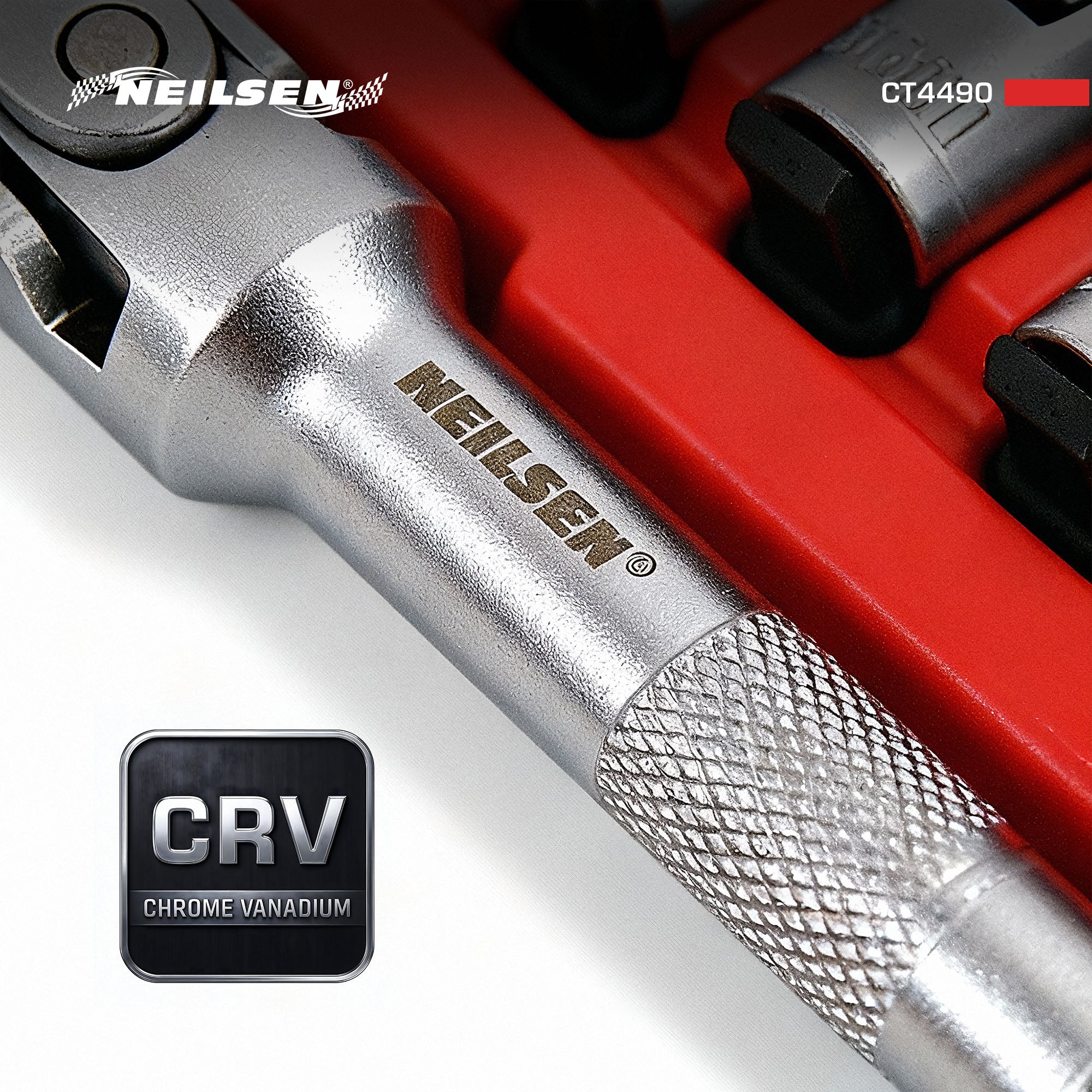 CT4490 - 18pc Glow Plug Socket Set