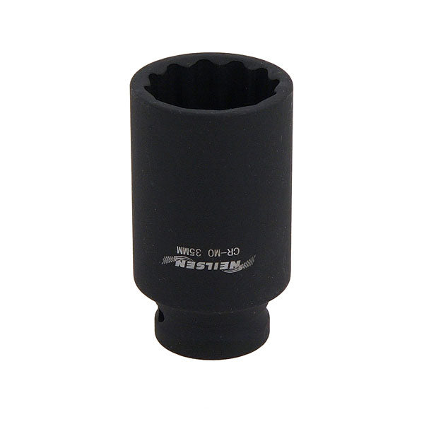CT4564 - 1/2in DR Deep Impact Socket- 35mm