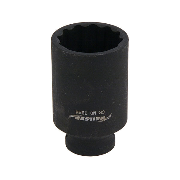CT4567 - 1/2in DR 39mm Deep Impact Socket