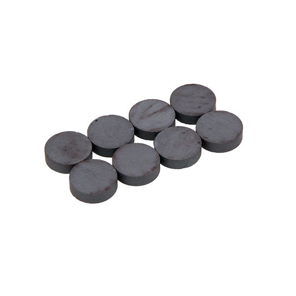 CT4683 - Ceramic Disc Magnets 8pcs