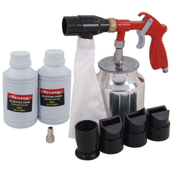 CT4694 - Sandblaster Kit