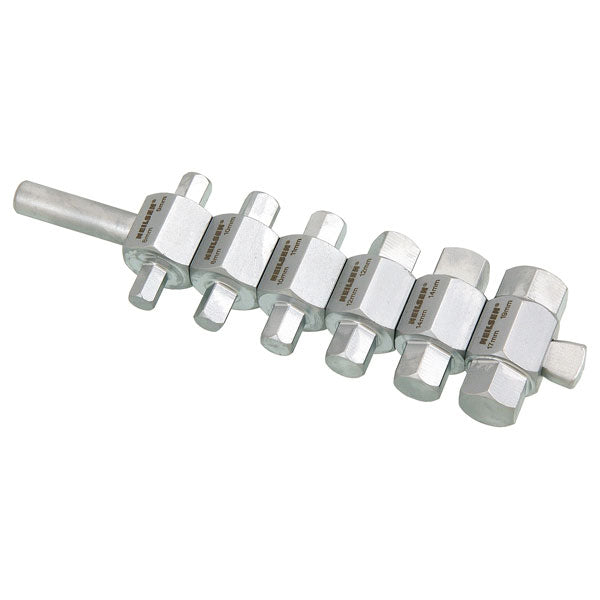 CT4700 - 6pc Oil Sump Plug Key Set