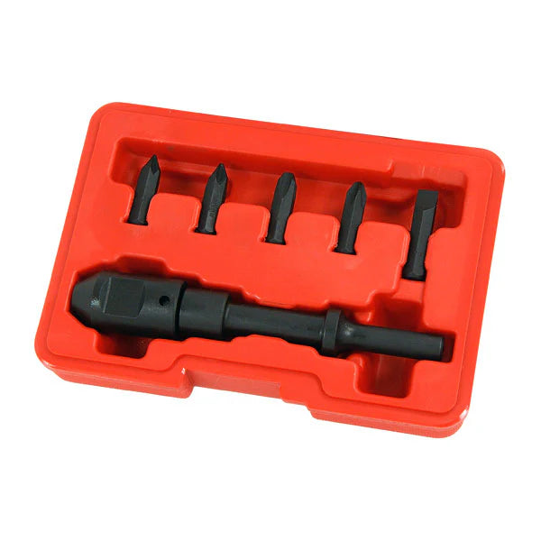 CT4756 - 6pc Impact Driver Set