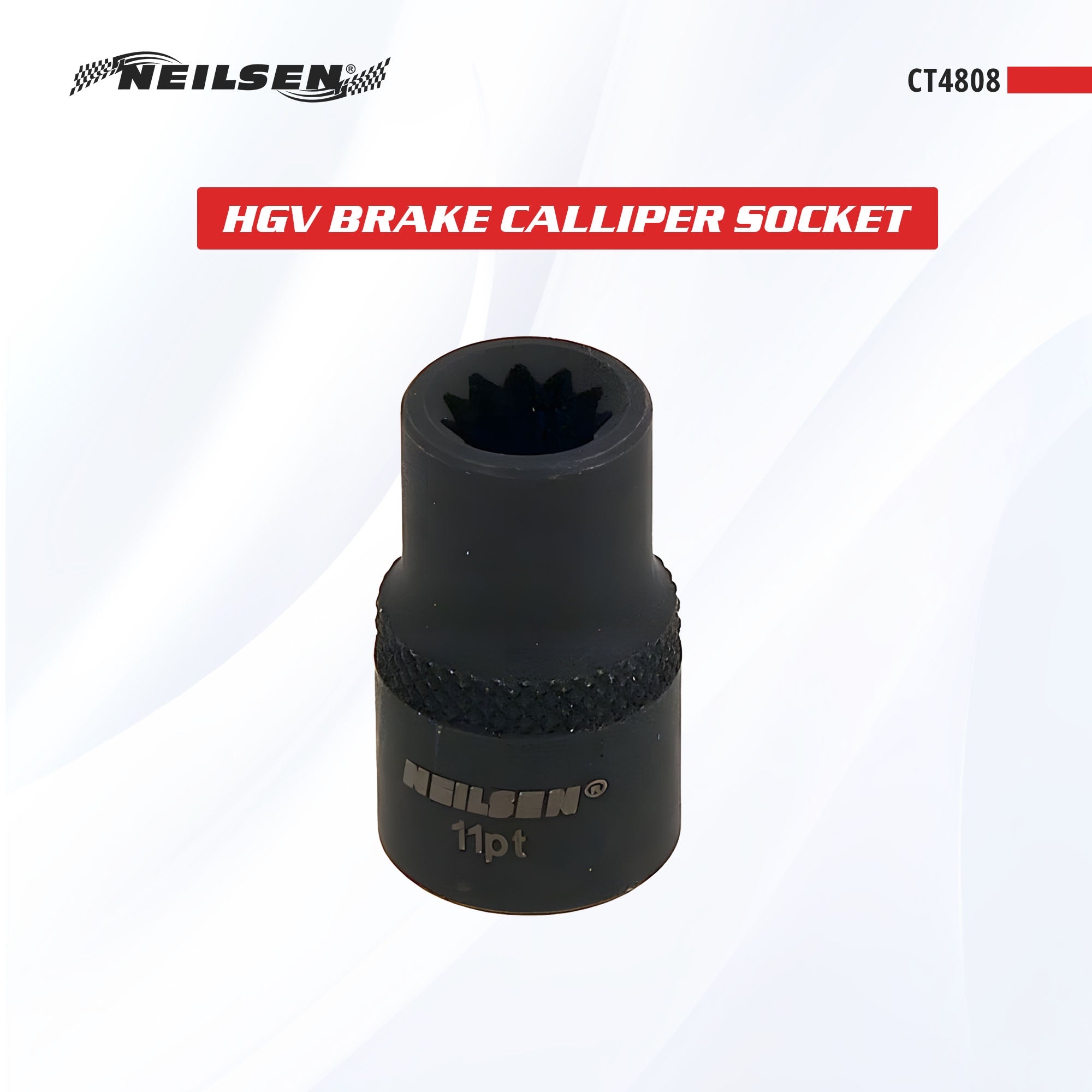 CT4808 - HGV Brake Calliper Socket