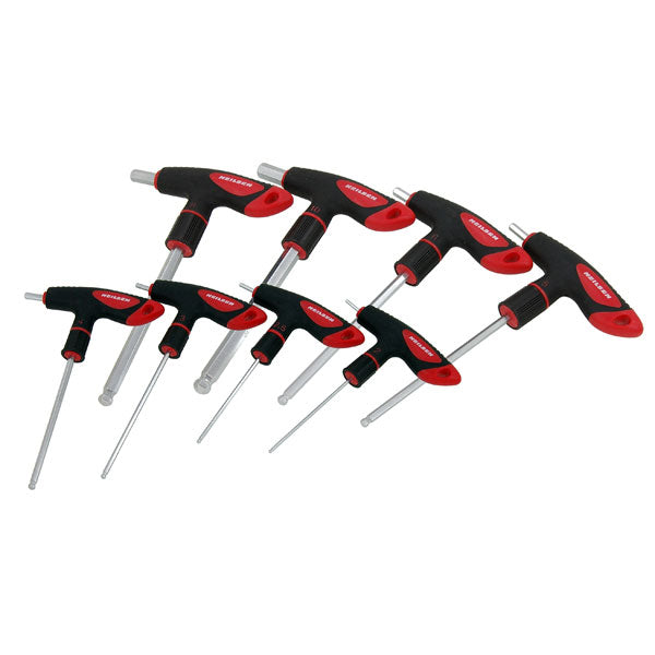 CT4901 - 8pc Ball End Hex Key Set