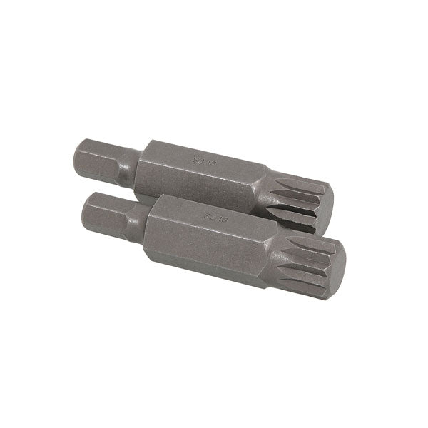 CT4920 - 2pc Spline Bits