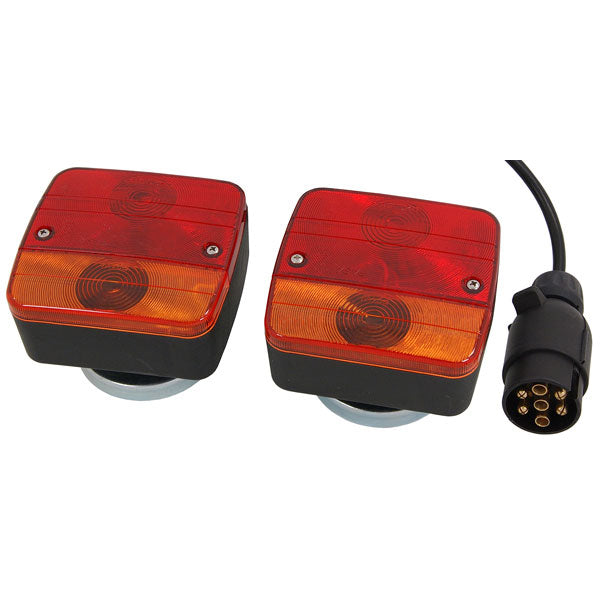 CT4925 - Magnetic Trailer Light Set - 12V