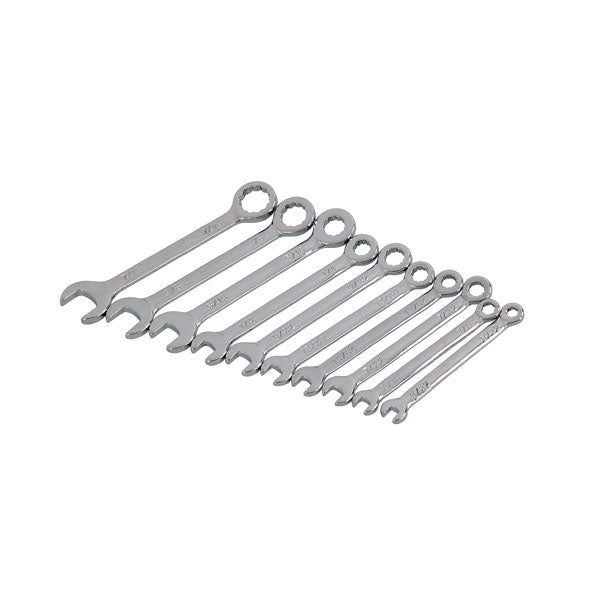 CT4955 - 10pc Mini SAE Spanner Set