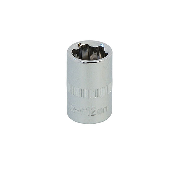 CT5011 - 3/8in DR 12mm Socket