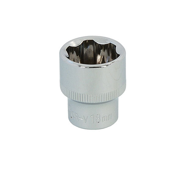 CT5017 - 3/8in DR 18mm Socket