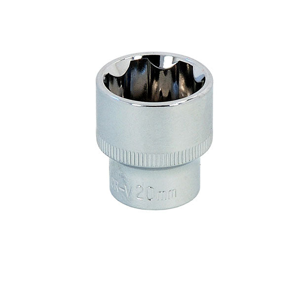 CT5019 - 3/8in DR 20mm Socket