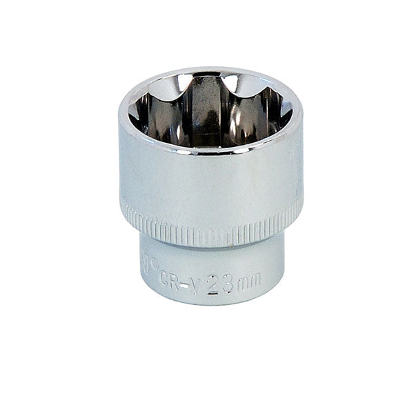 CT5022 - 3/8in DR 23mm Socket