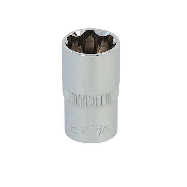CT5032 - 1/2in DR 16mm Socket