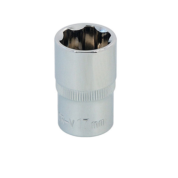 CT5033 - 17mm Socket 1/2in Drive