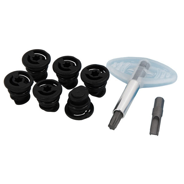 CT5110 - 9pc Nylon Oil Sump Plug Set - VAG