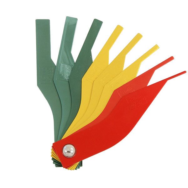 CT5150 - 8pc Brake Gauge Set