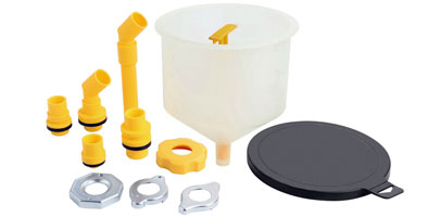 CT5225 - Funnel and Accessory Set