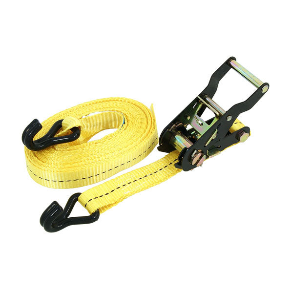 CT5366 - Ratchet Tie Down Strap - 8M