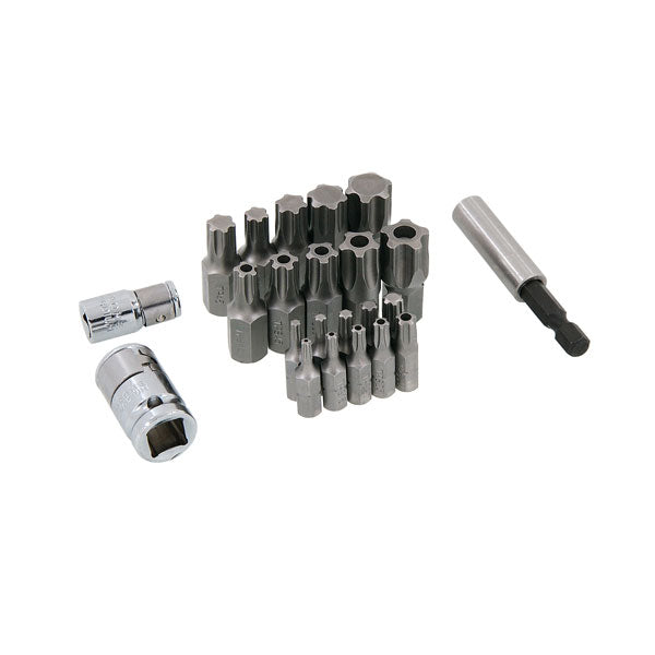 CT5496 - 23pc Star Plus Bit Set