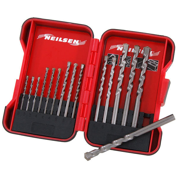 CT5505 - 15pc Masonry Drill Set